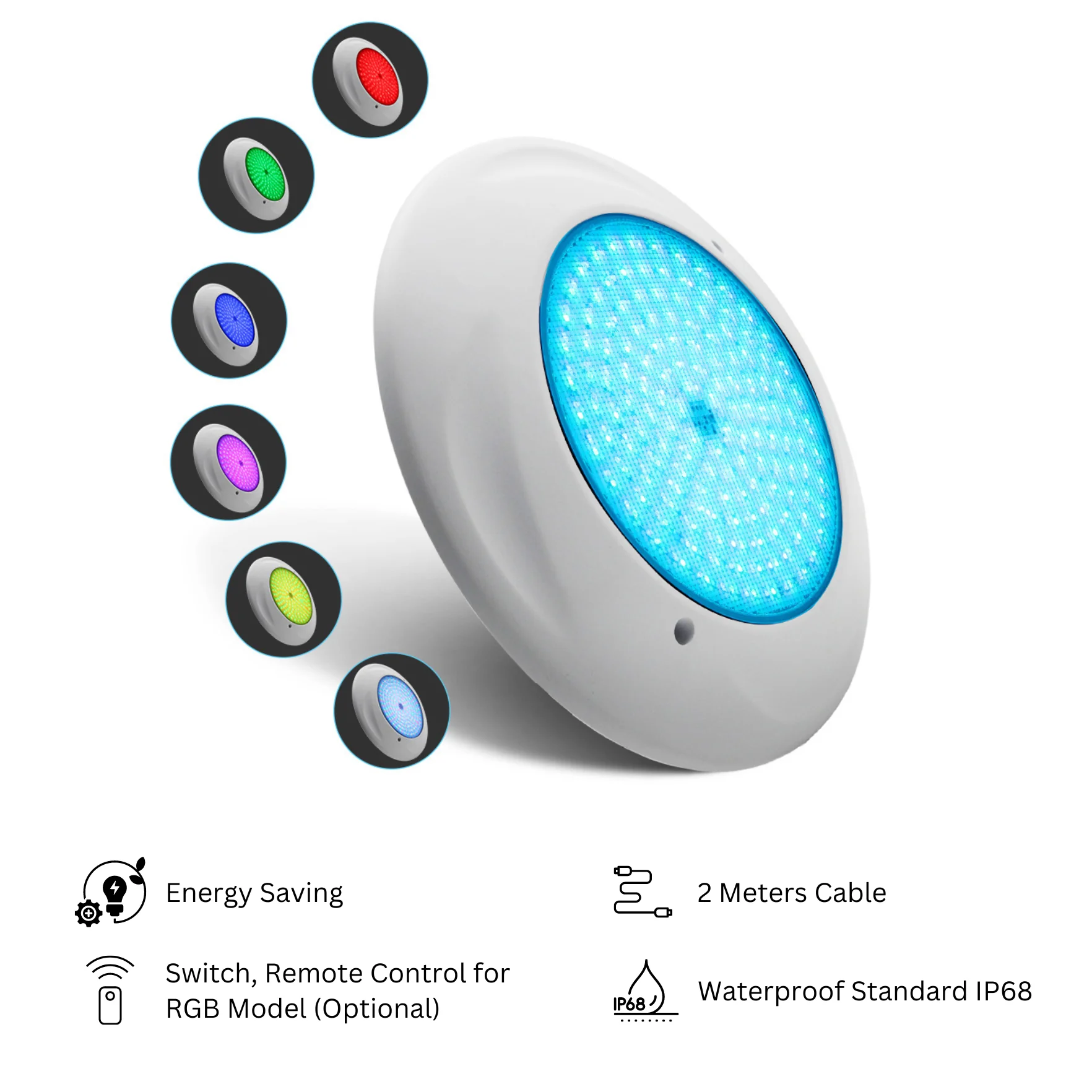 FXD Underwater Light Series